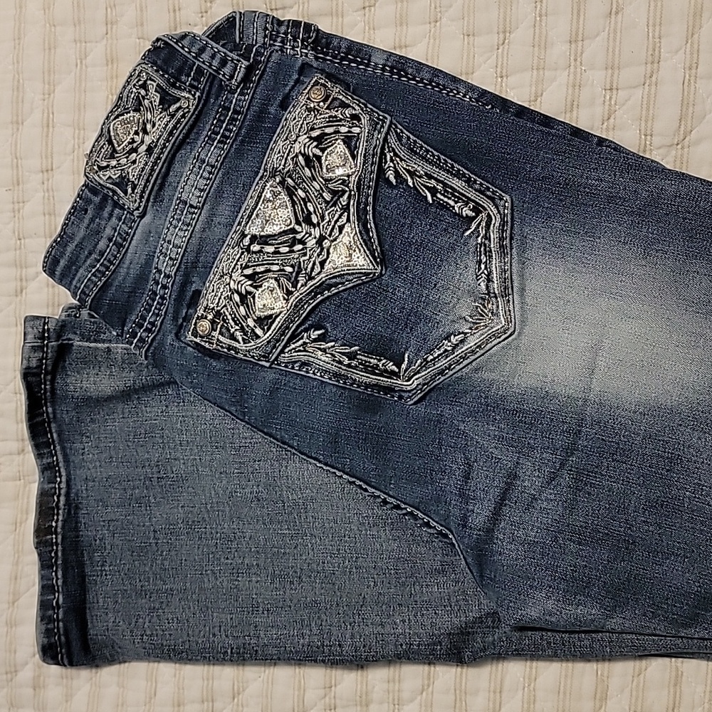 Grace in L.A. jeans